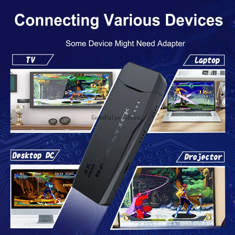 M8 ホームゲーマー レトロスタイル HDMI 4K HD  - Retro Gaming Kiosk のレビューと価格