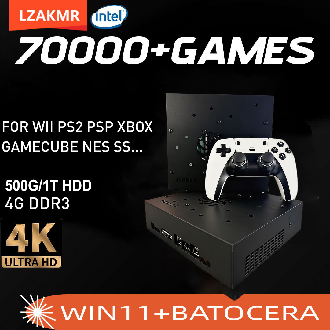 スーパーゲームコンソール X8 Pro 70000+ゲーム  - Retro Gaming N64 のレビューと価格
